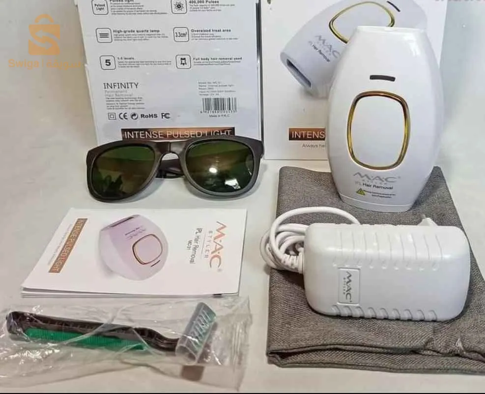 Epilatoir MAC MC31$🤍🤍