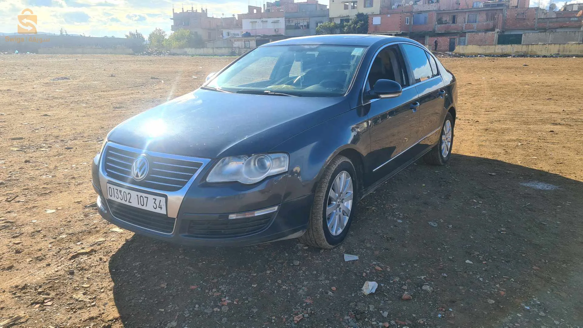 passat 2.0 R 2007