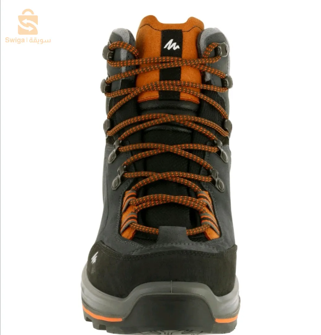 CHAUSSURE TIGE HAUTE EN CUIR IMPERMÉABLE CROSSCONTACT