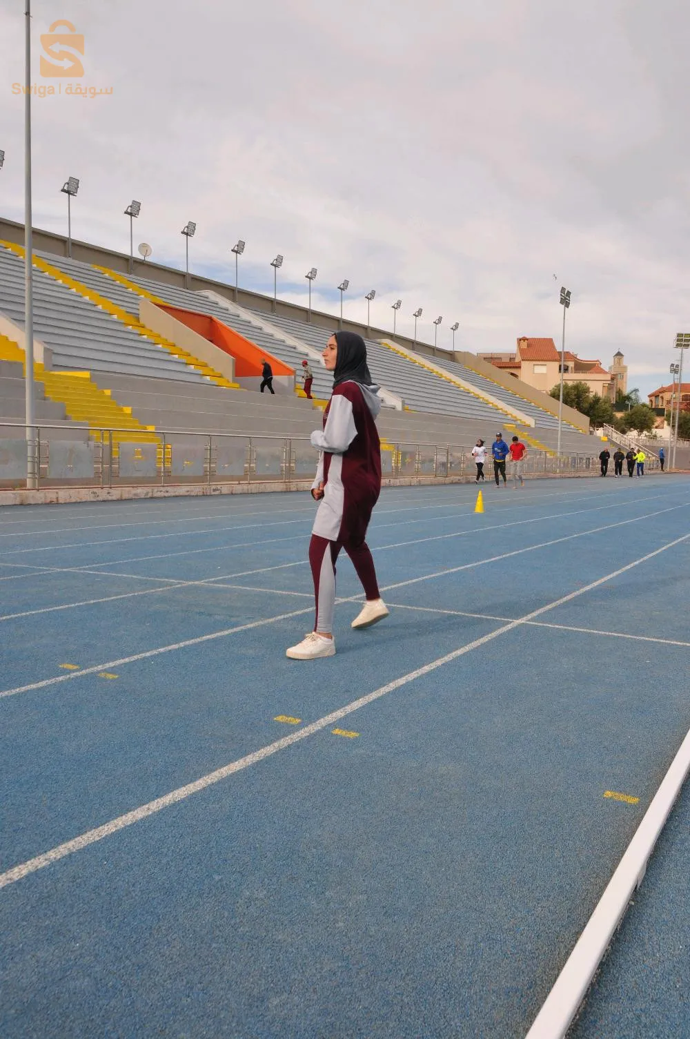 vêtement de sport pour les femmes voilées 🔥