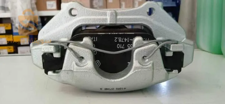 Sabot de frein / Stepway