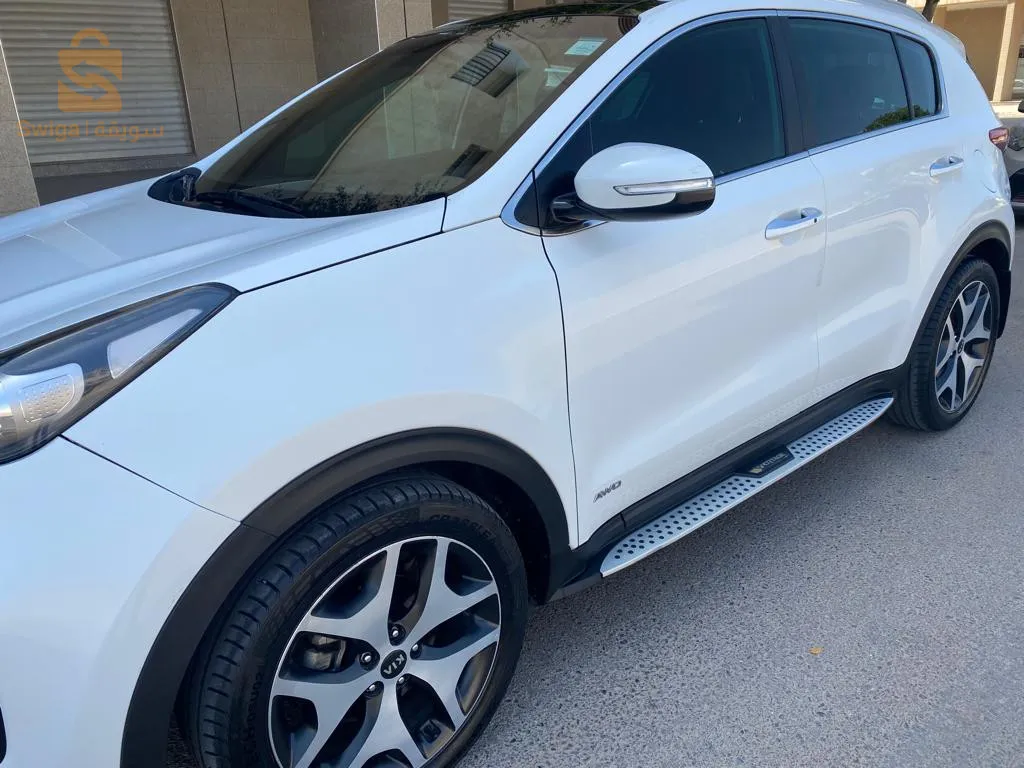 Kia Sportage 4*4 Gt Line 178Ch