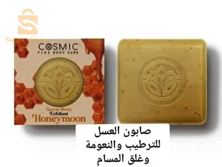 منتجات تجميل بمواد طبيعية