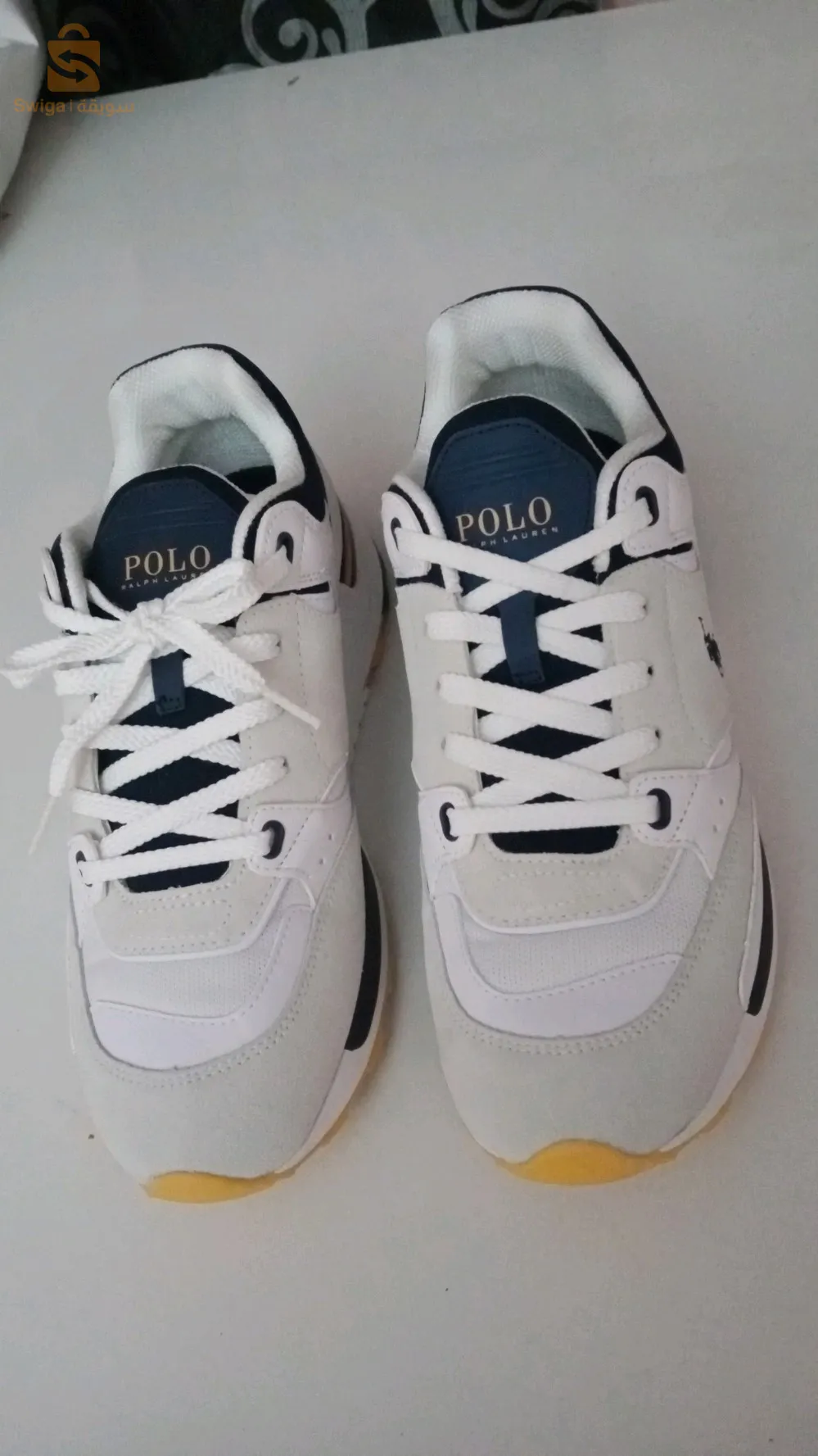 basket polo Ralph Lauren original pointure 41 " 42" 43 🇫🇷🇫🇷