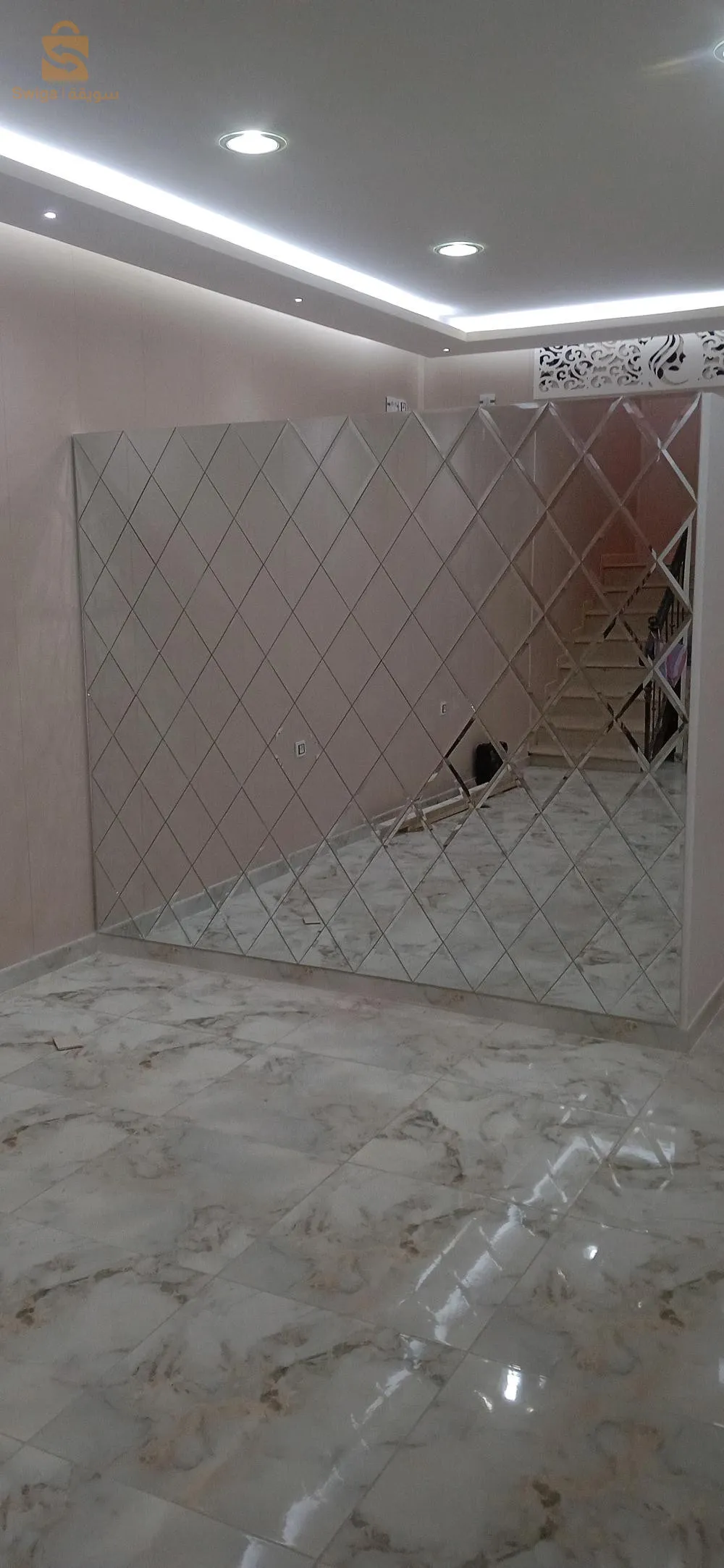 قطع مرات عصرية ديكور فني رائع
