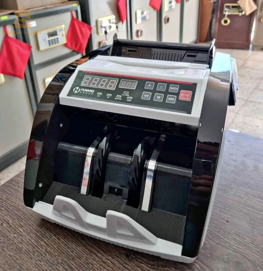 Compteuse de Billet 8816 Multidevises Avec Écran$🤍🤍