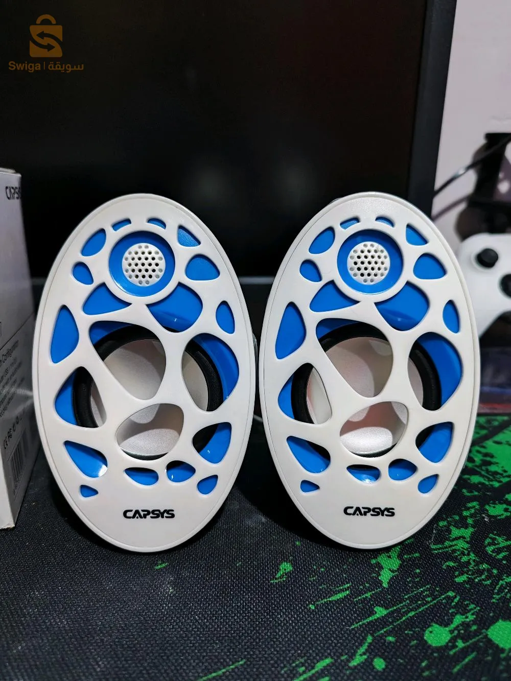 Speaker CAPSYS SP237