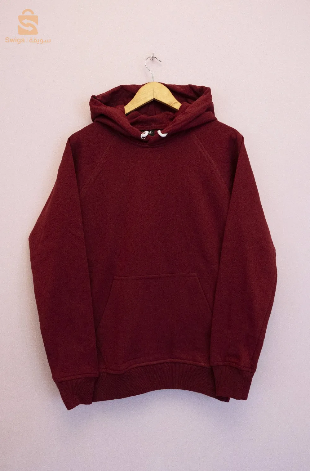 sweatshirt 100% coton