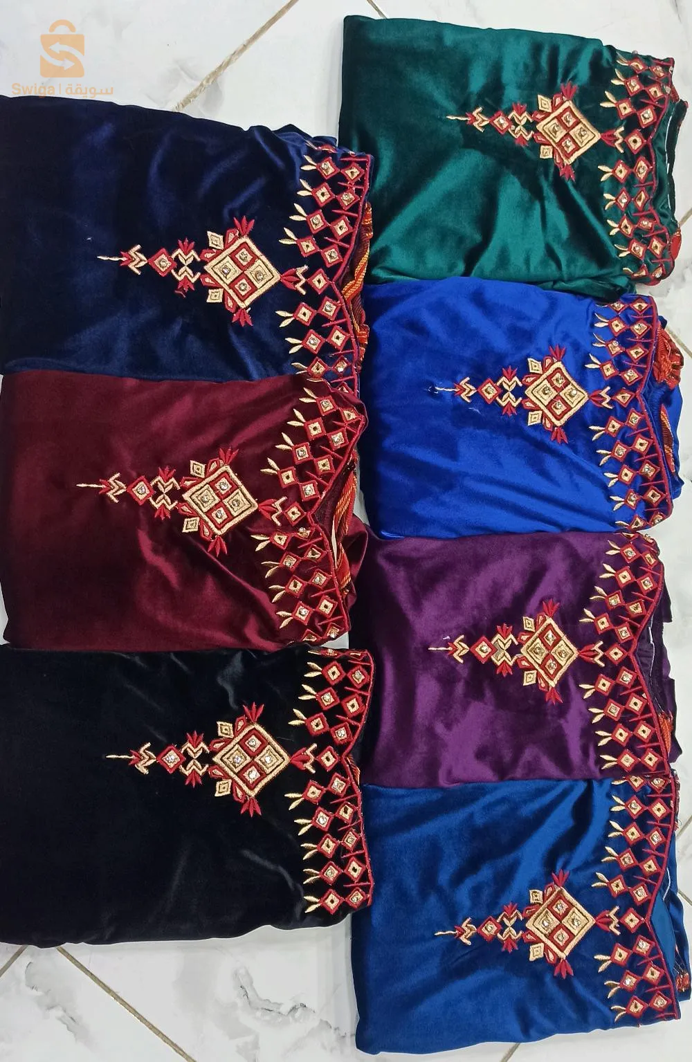 robe yanayer