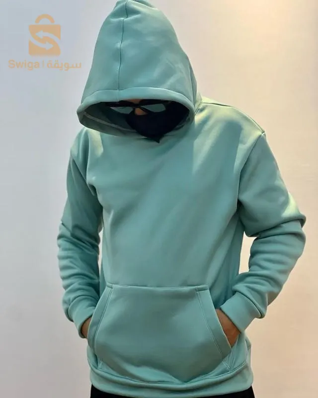 سويت حاجة شابة