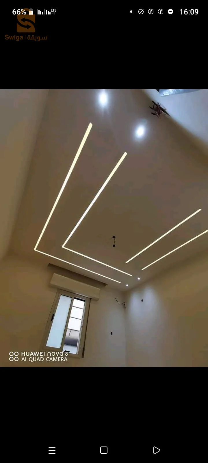 احدث ديكورات الجبس