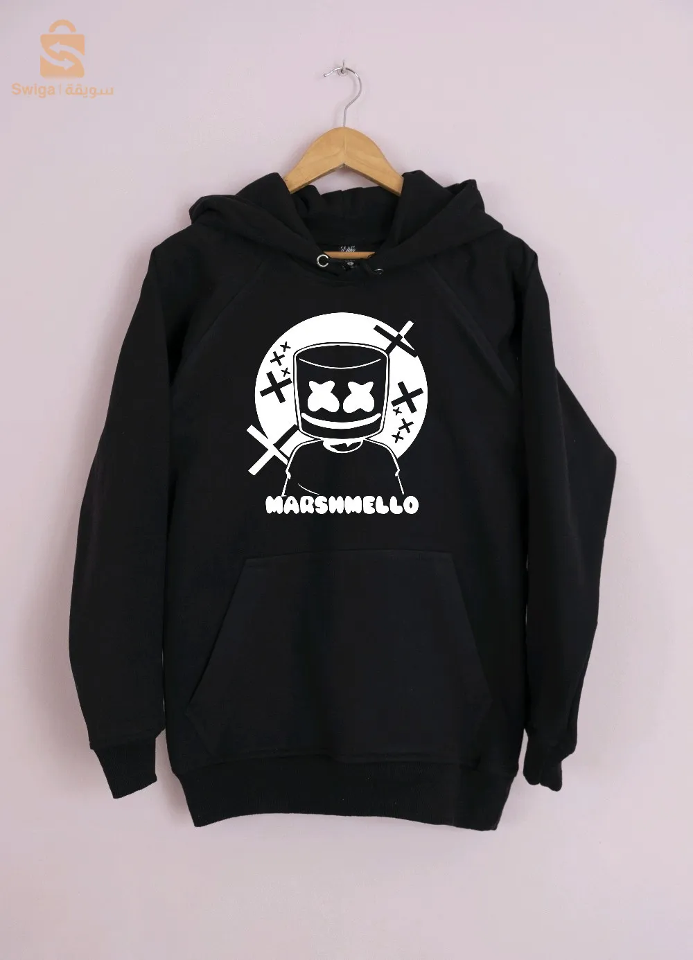 sweatshirt 100% coton