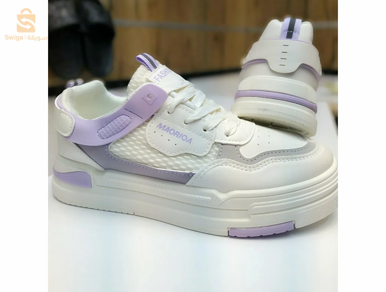 basket femme tendance 2024