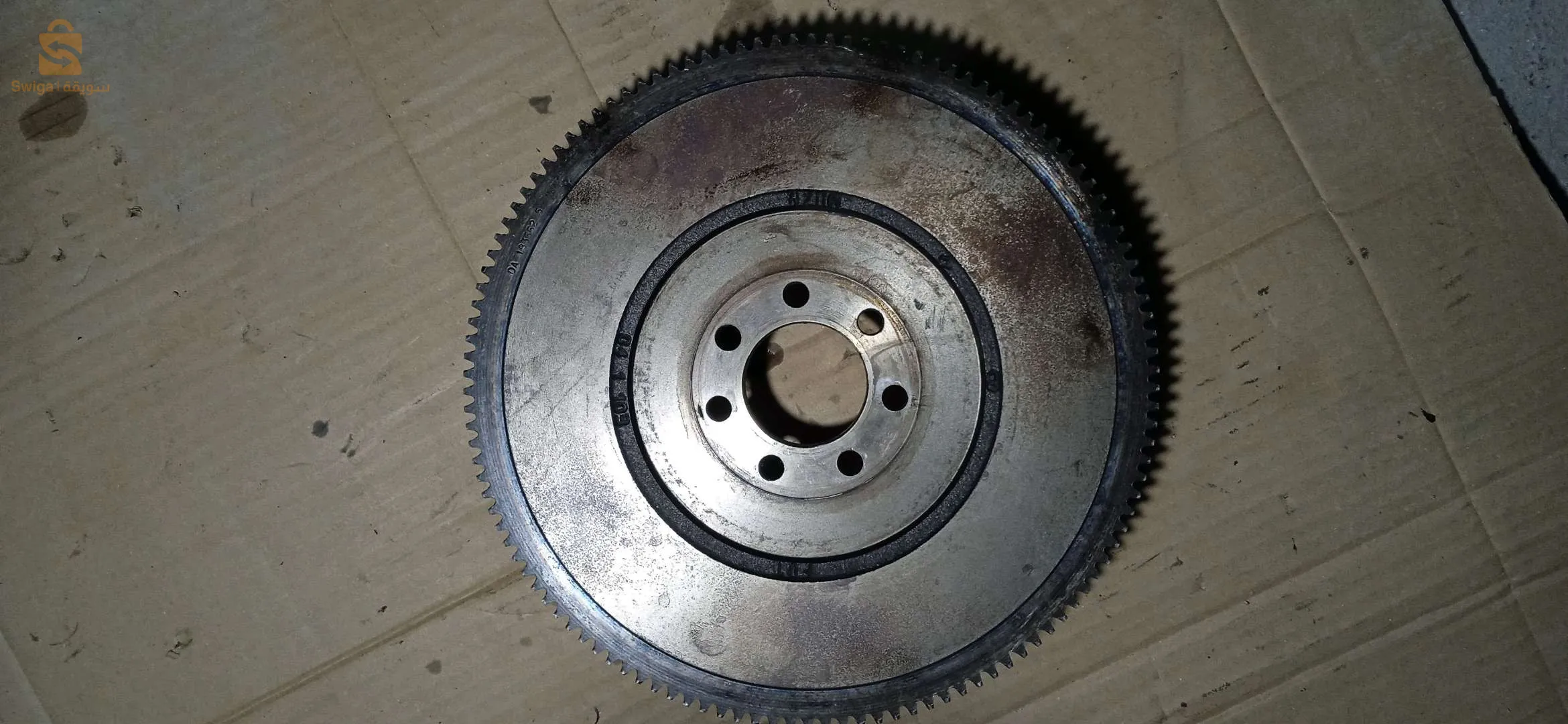 قطع غيار سينيك 1.9dti
