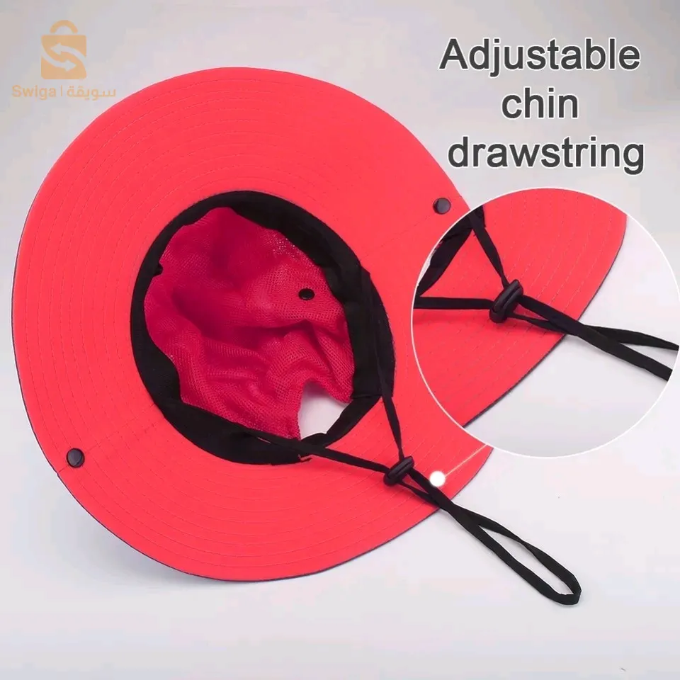 Chapeau de voyage imperméable pour hommes et femmes