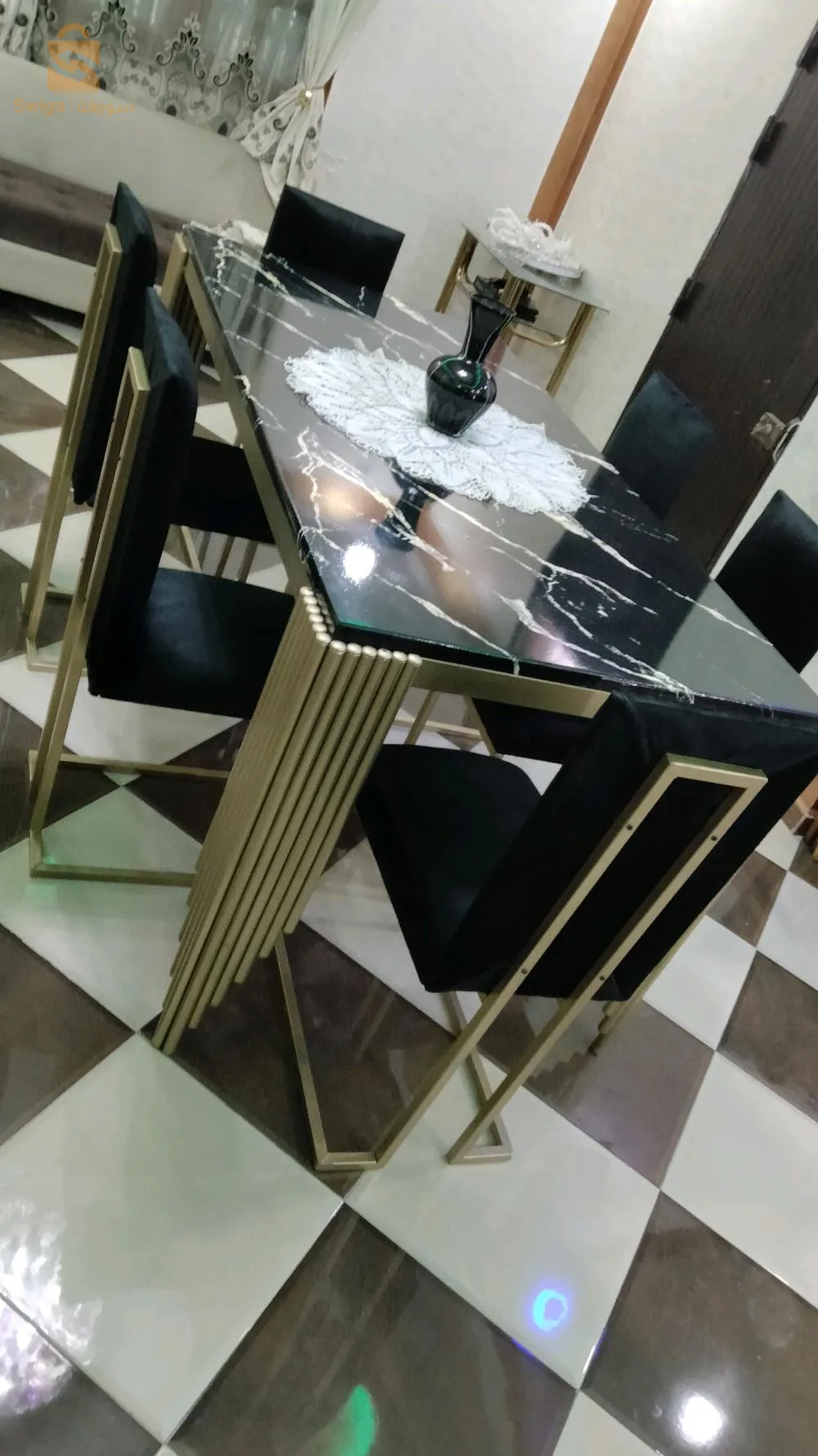 les table salle a manger