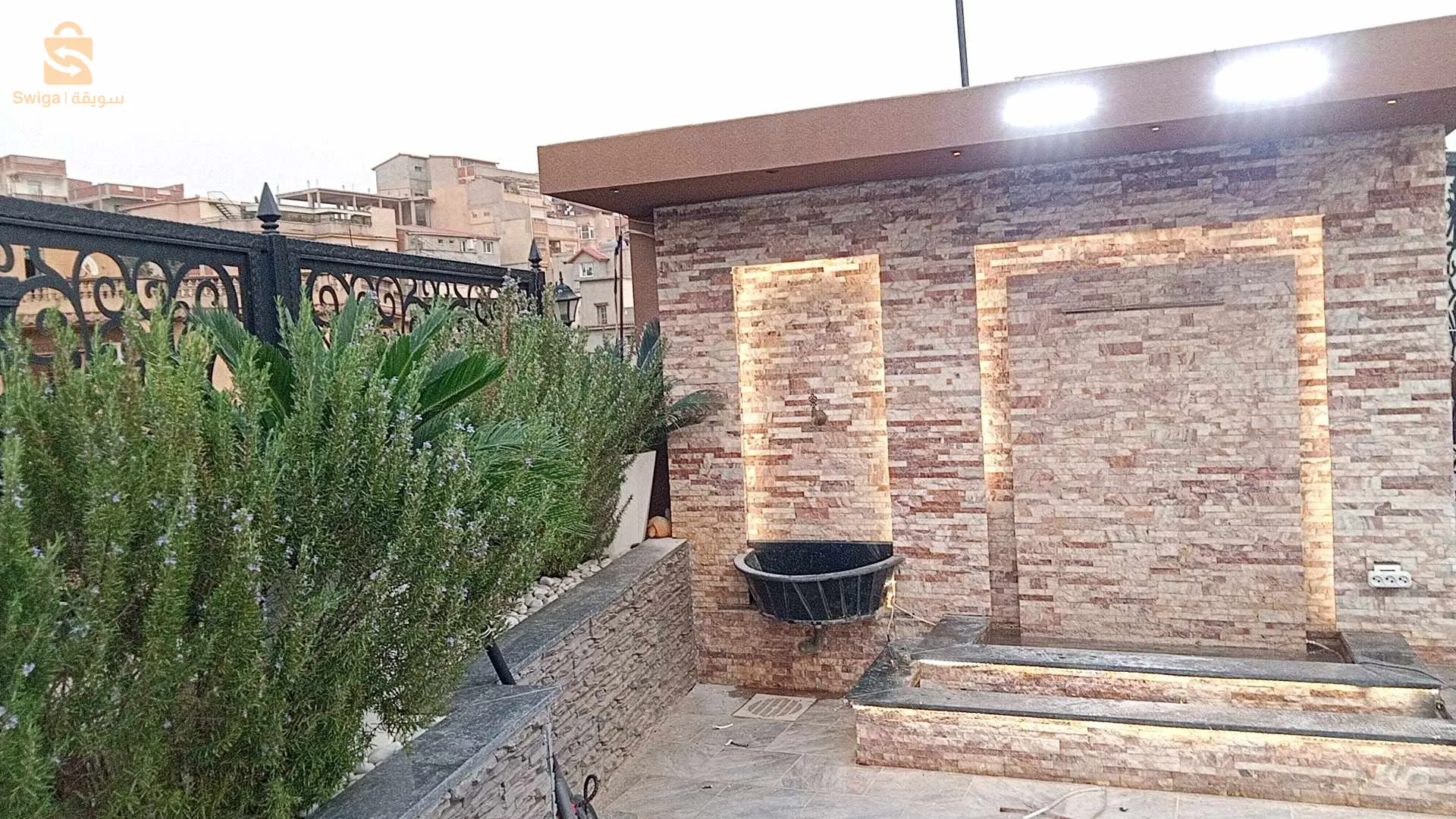 كهرباء معمارية
