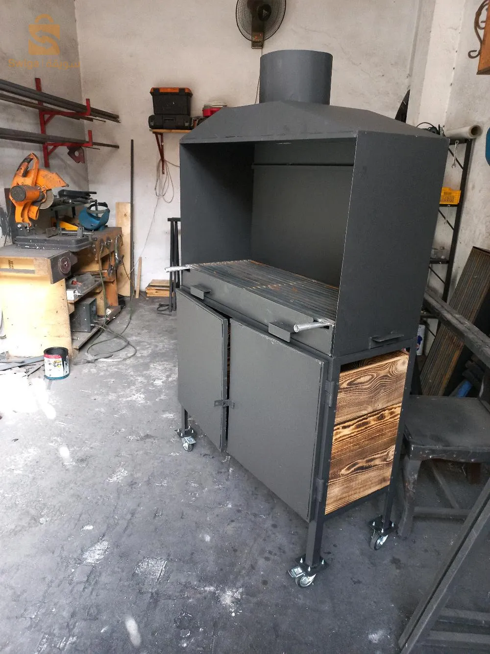 شوايات و طابونات و فور غاز،  مرحبا بالجميع 🙏🇩🇿❤️