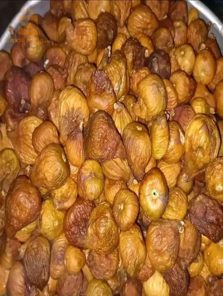 تين جاف
