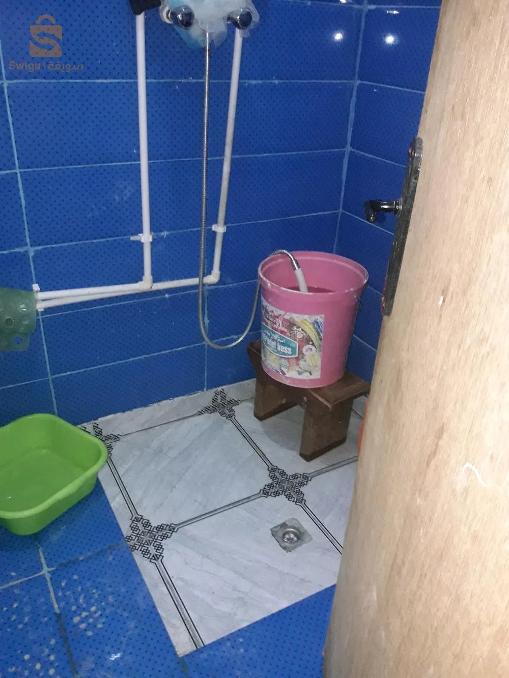 منزل به جميع المستلزمات (ماء،كهرباء.غاز)