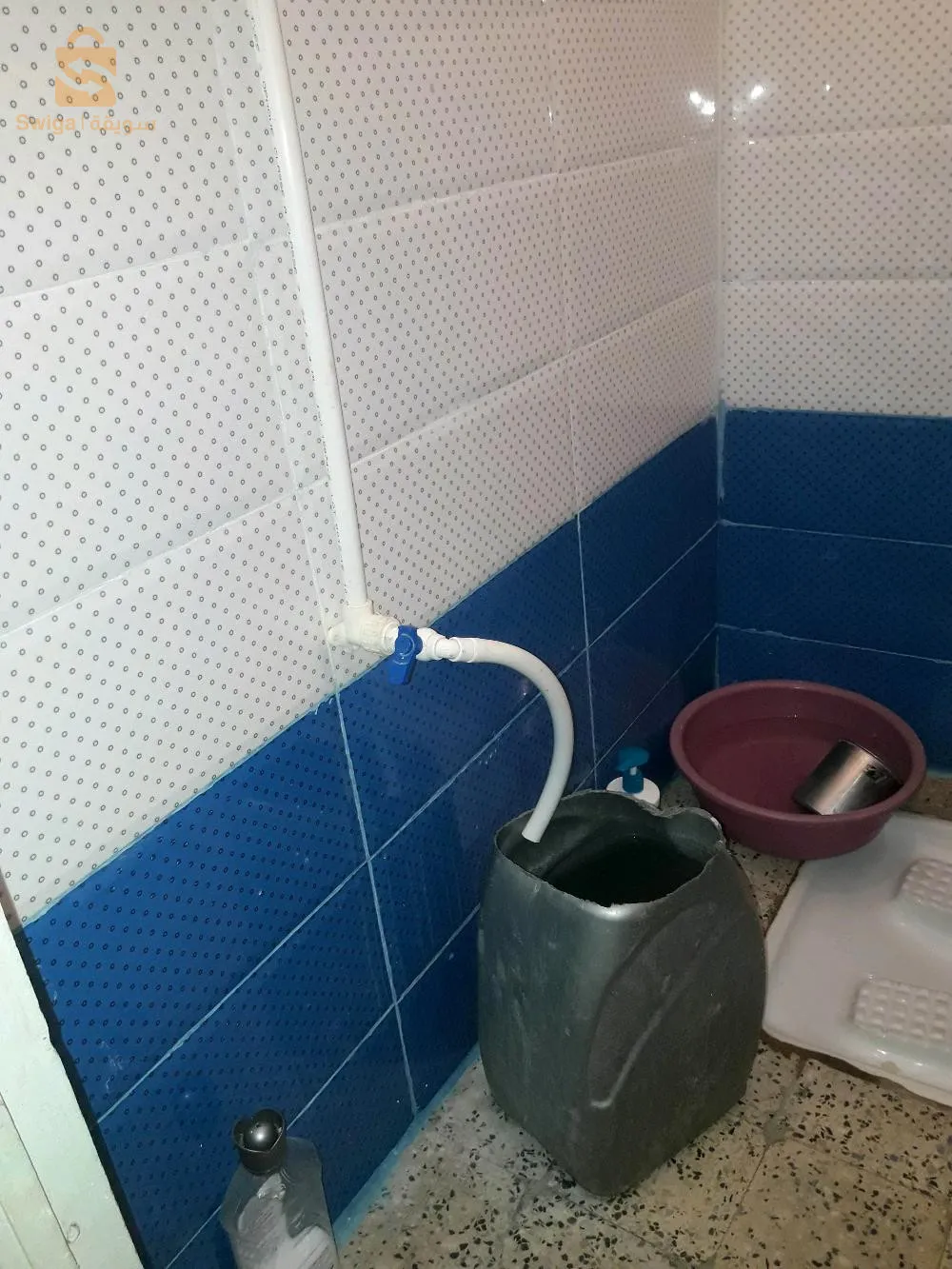 منزل به جميع المستلزمات (ماء،كهرباء.غاز)