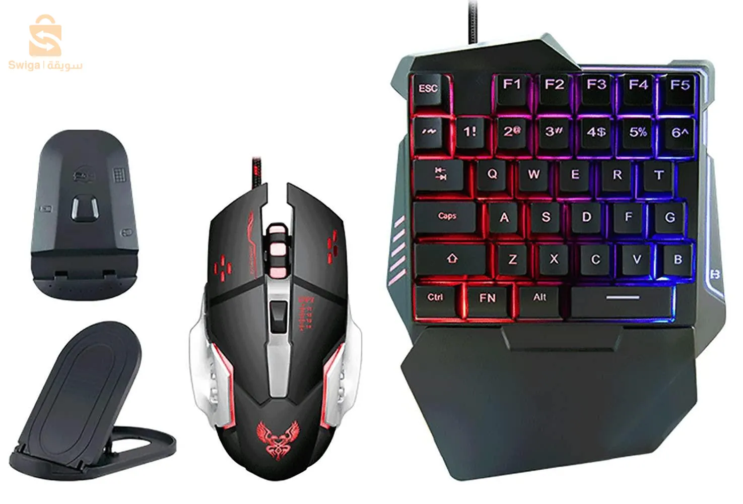 4-in-1 Mobile Game Combo Pack