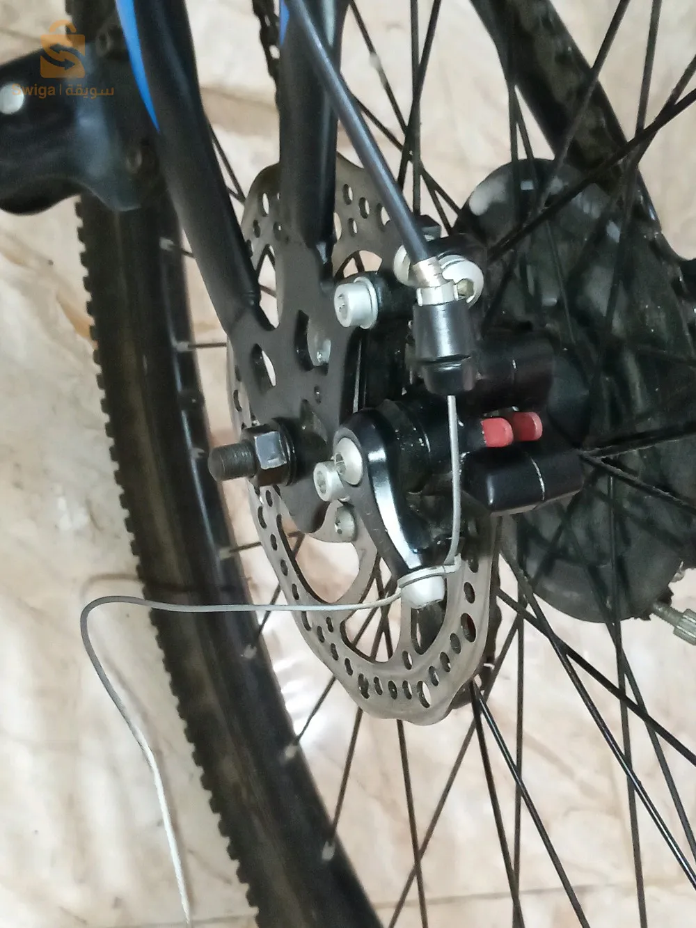 vélo gevati