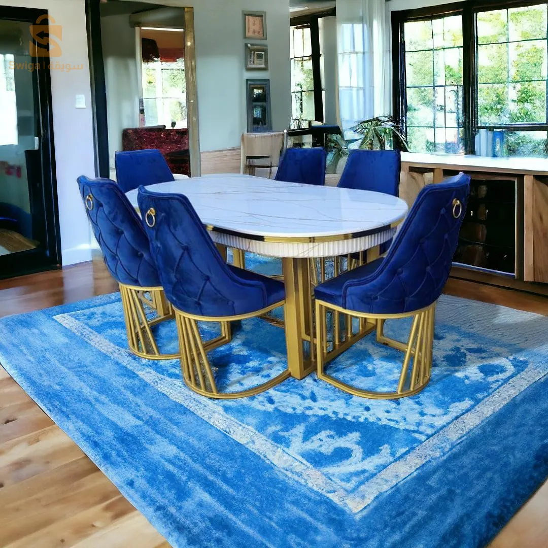 table à manger pour 6 personnes