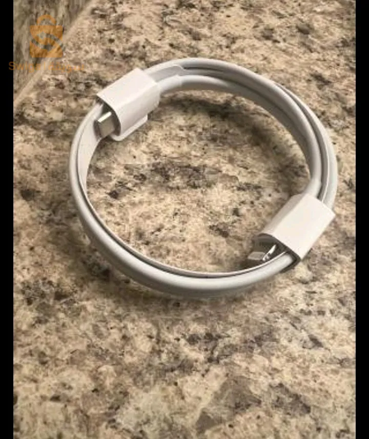 apple type c charger