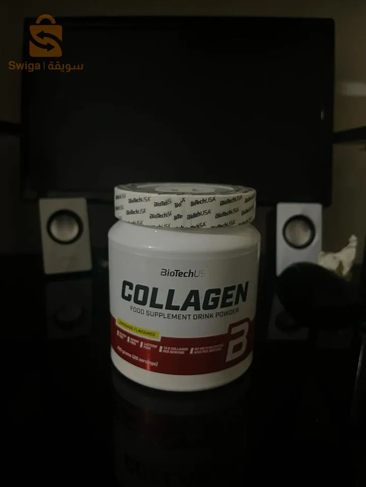 BIOTECH USA COLLAGEN 300 G