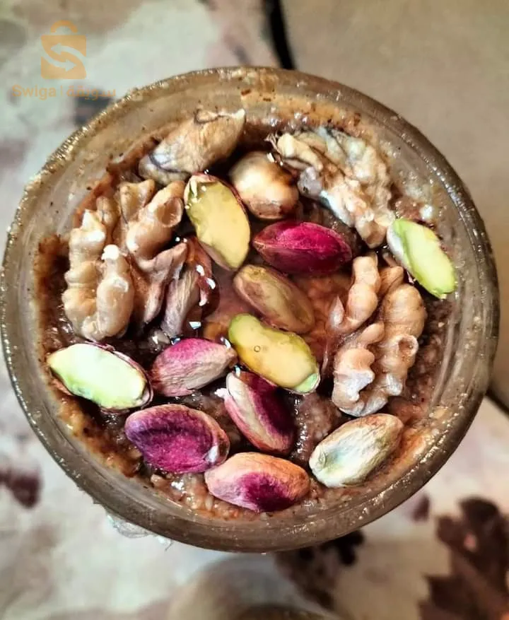 منتوجات طبيعية علاجيه وتجميليه