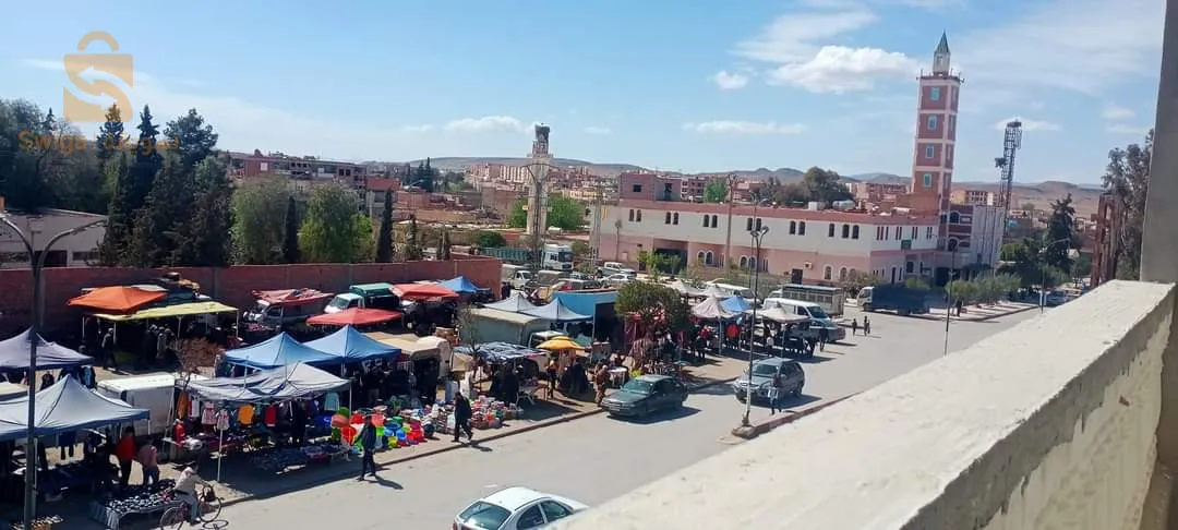 بيع قطعة أرض كاداستري في قلب البلدية