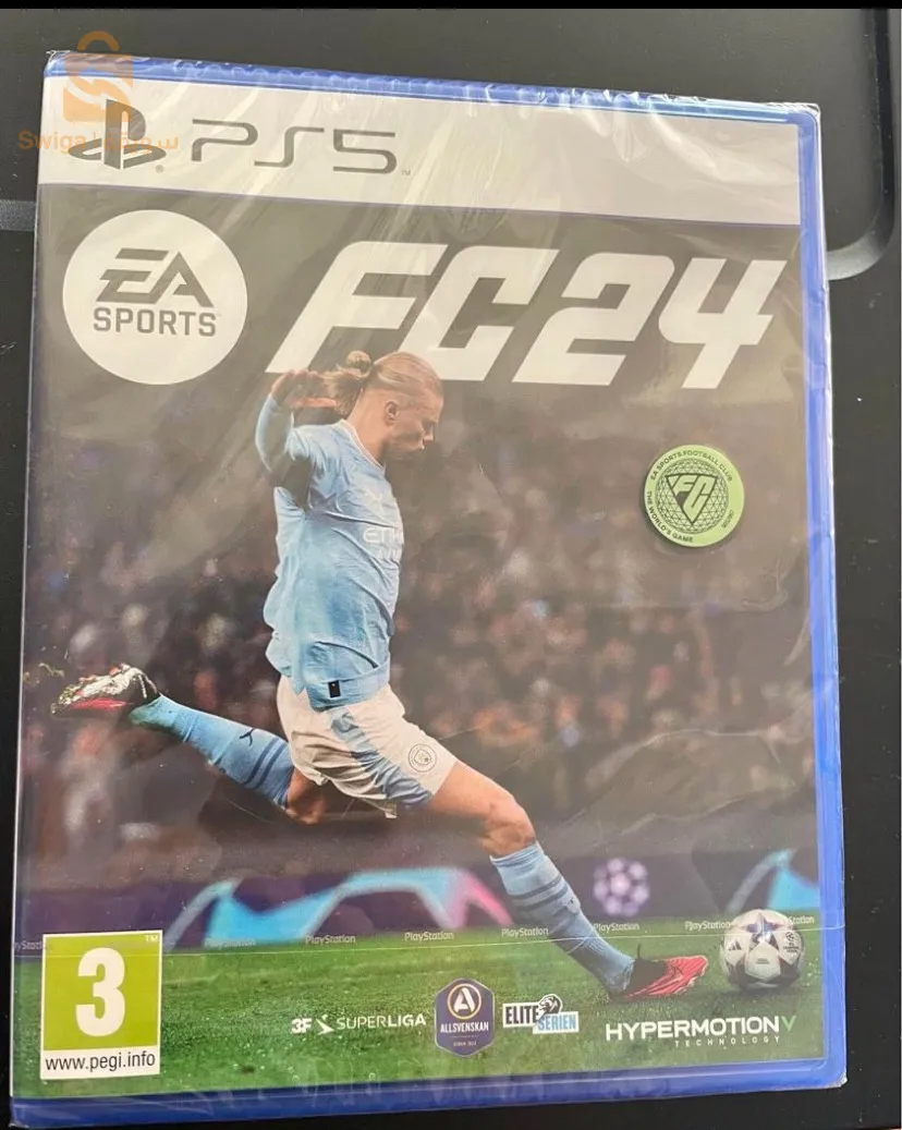 Cd FIFA 24 Ps5