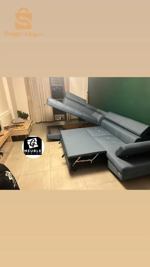 ameublement de luxe