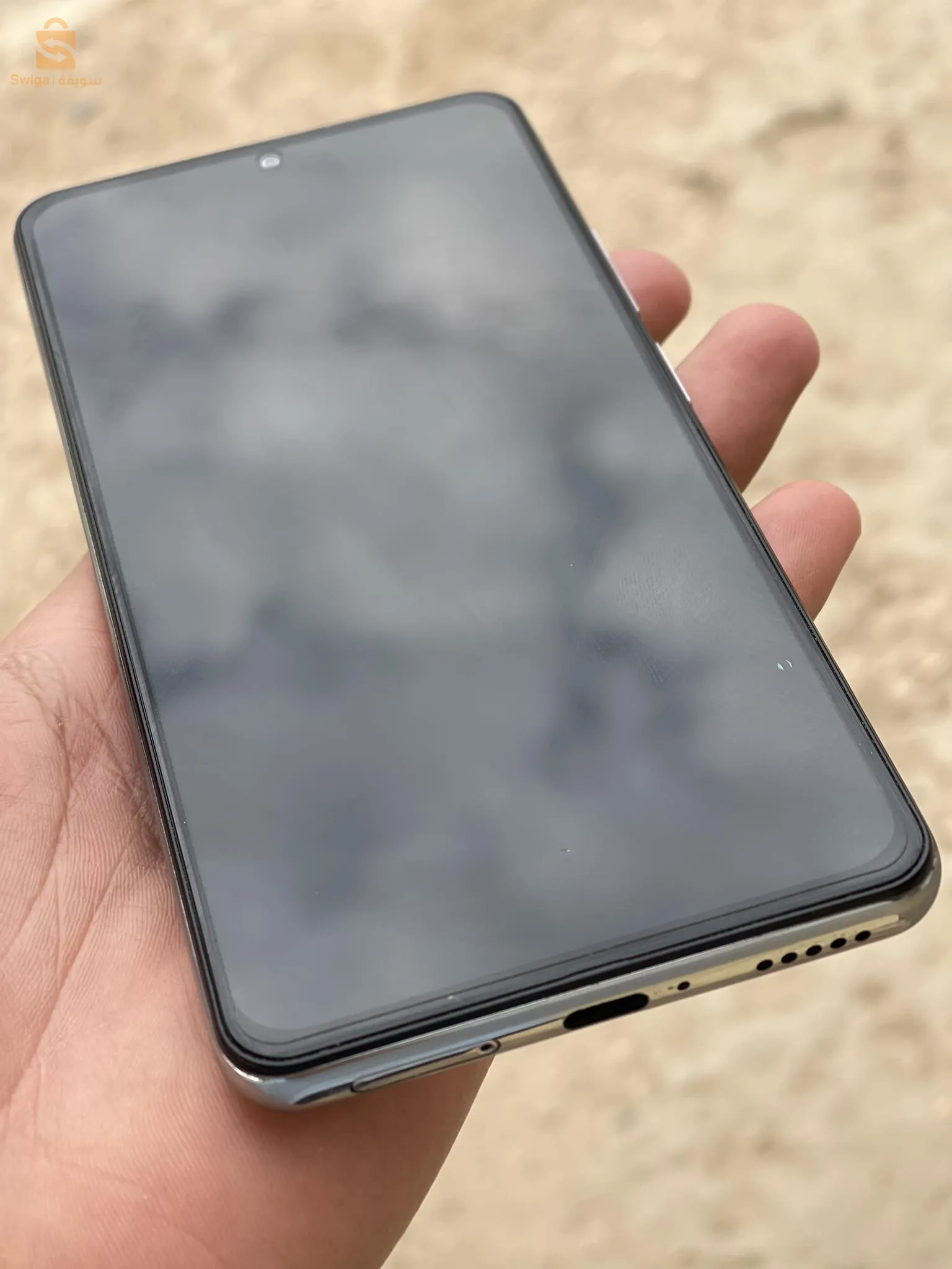 poco f3