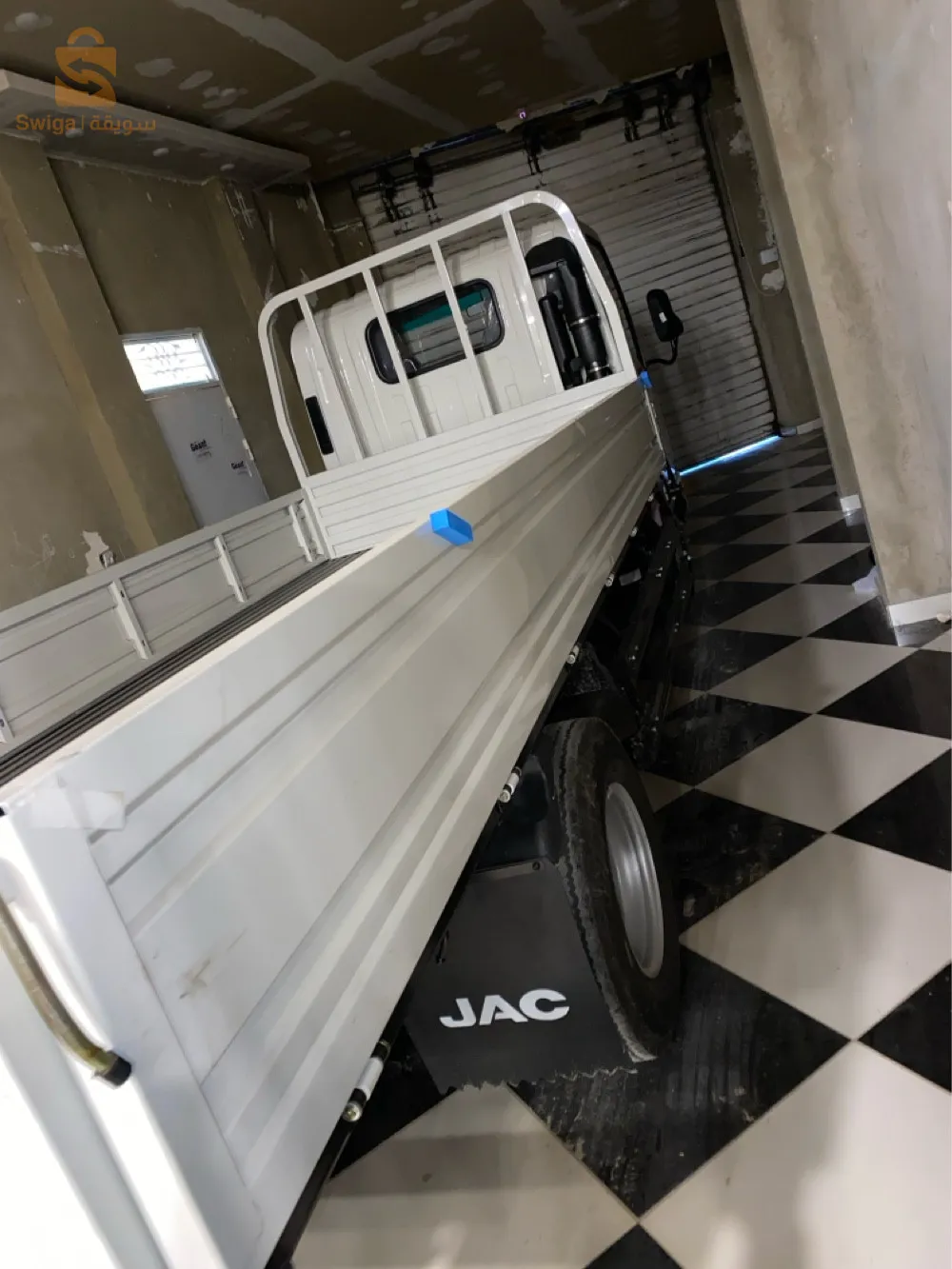 camion JAC 1040s 2024