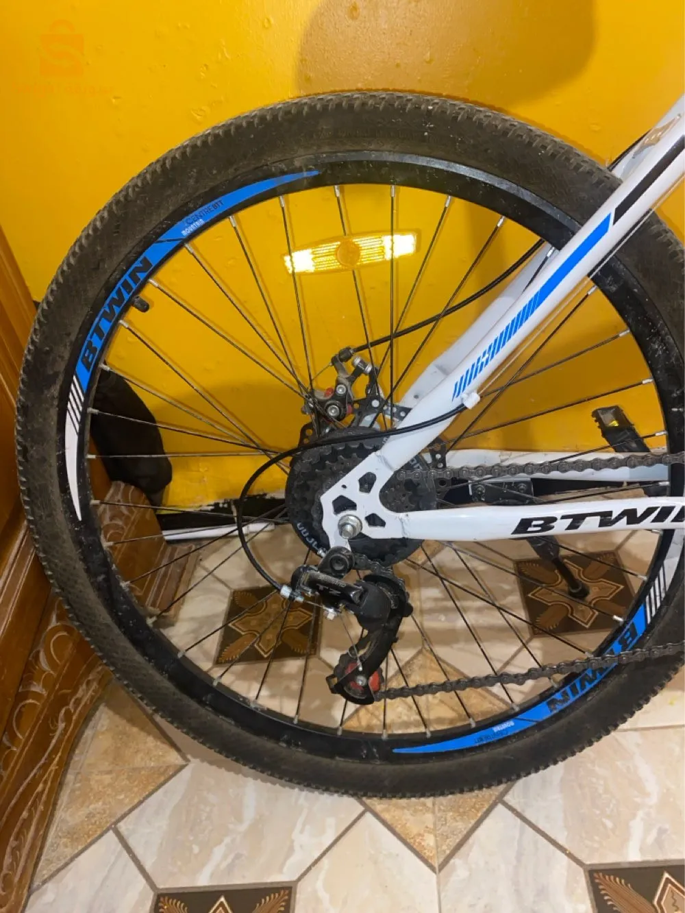 velo etat comme neuf