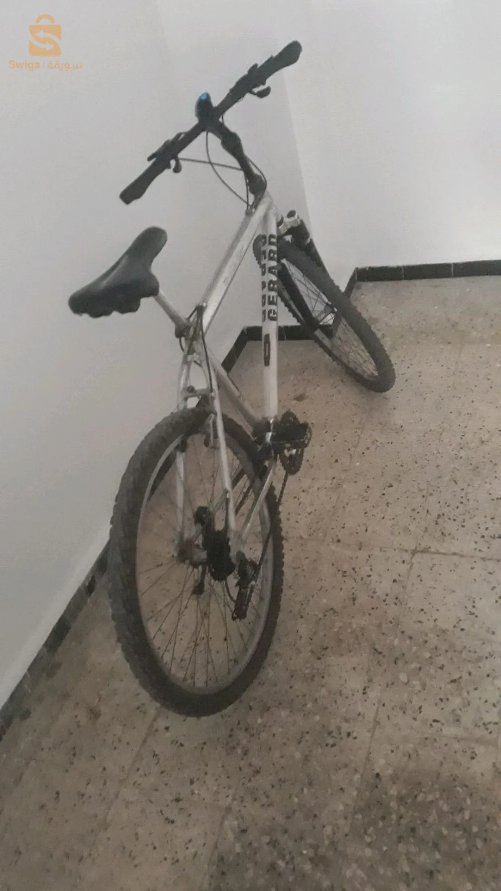 Velo 26 cadre aluminium