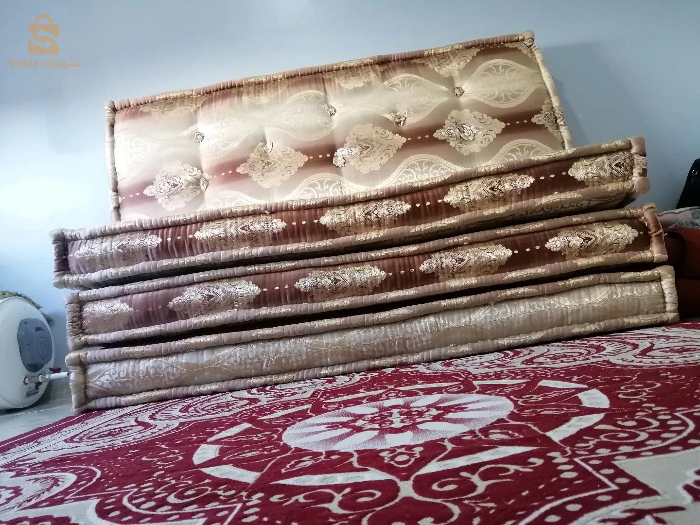 مطارح +تفريشة+طابي
