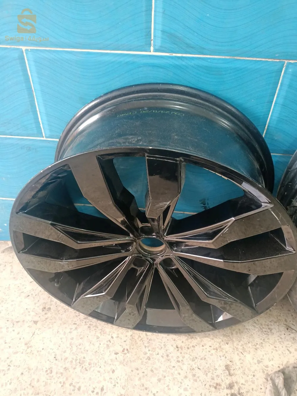 روضة+اجونت ،255/40/20