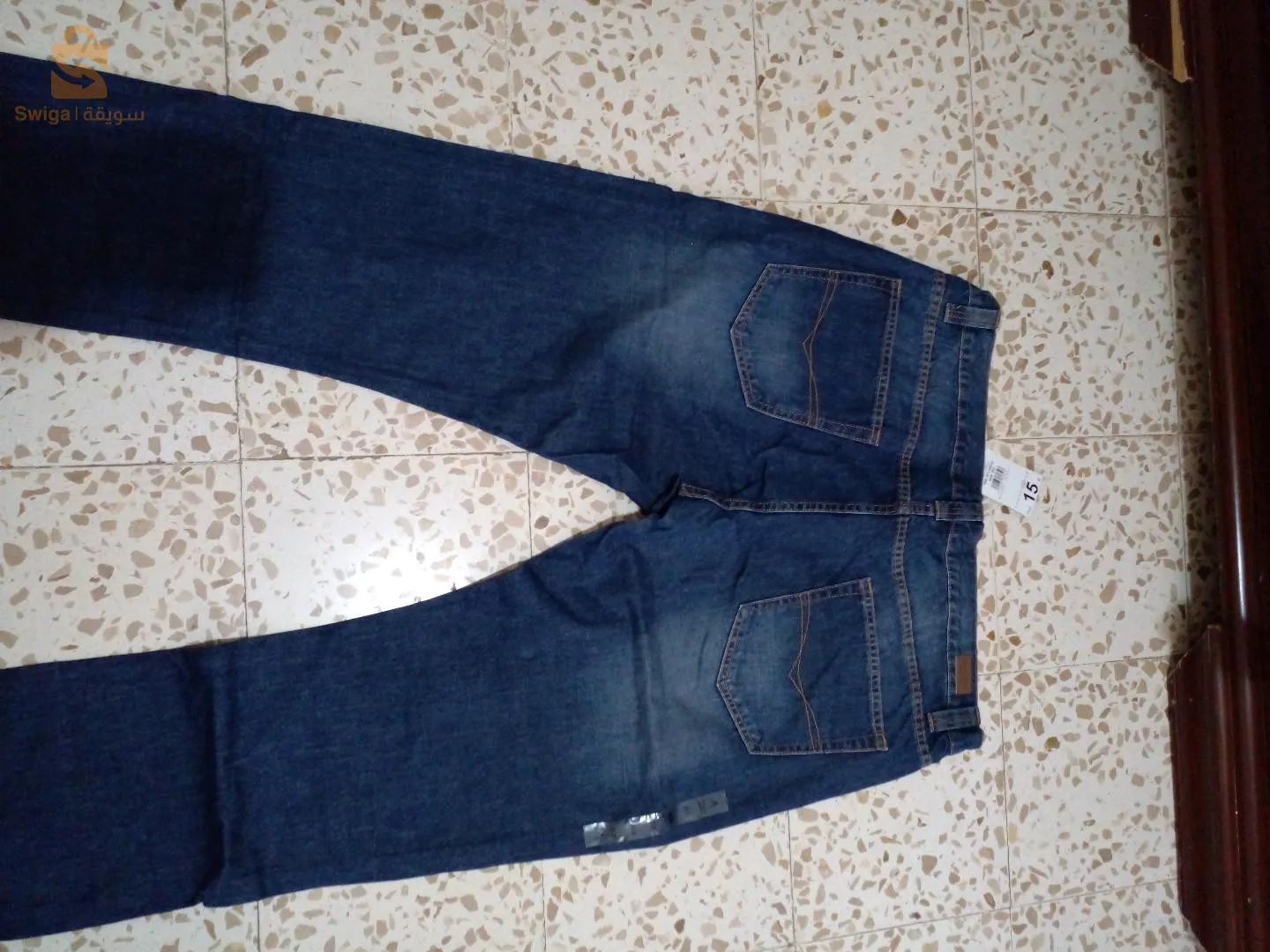 jeans français