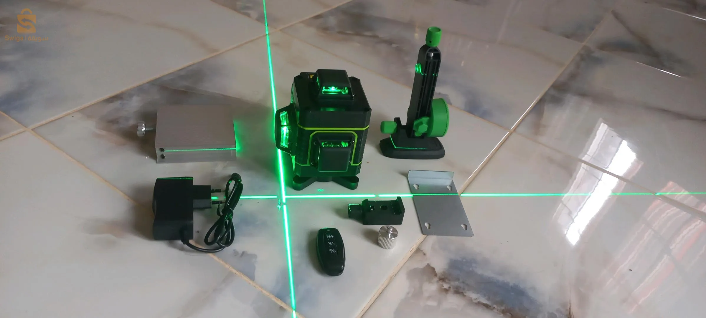 نيفو لازار 
niveau laser
