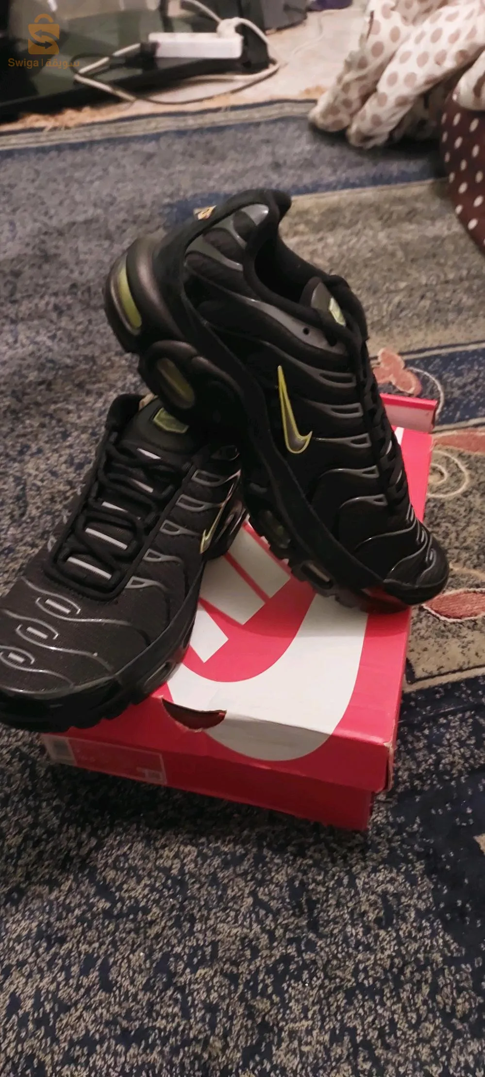 tn Black électrique 42.5