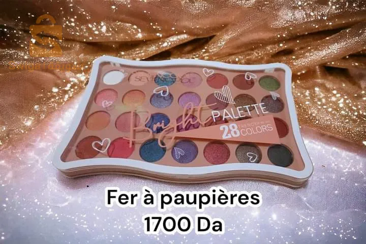 maquillage solde