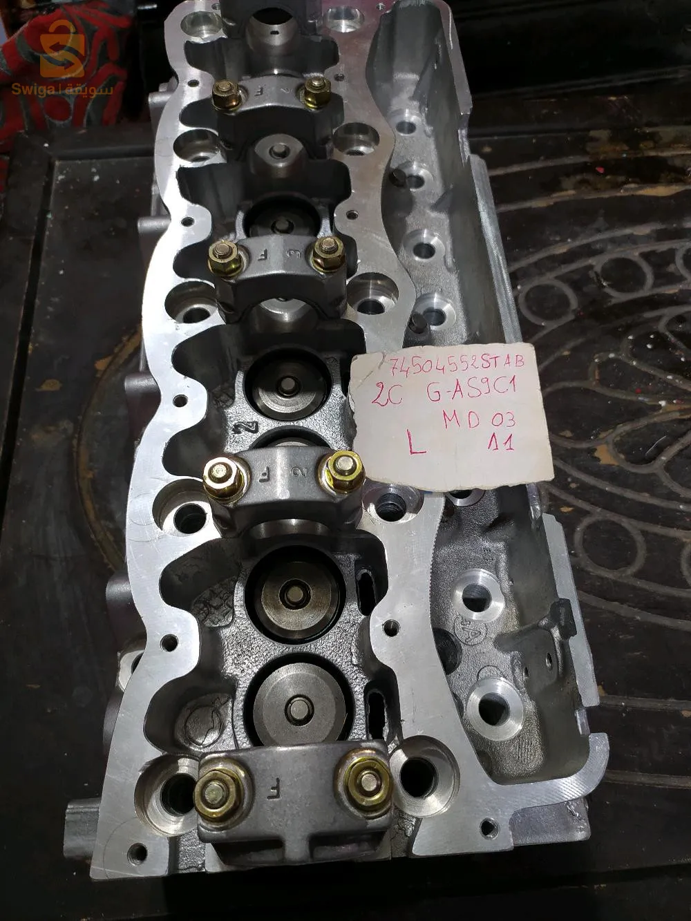 كيلاص صنع إيطالي Iveco