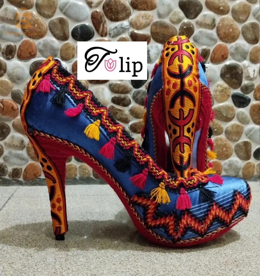 chaussure kabyle pour vos fêtes