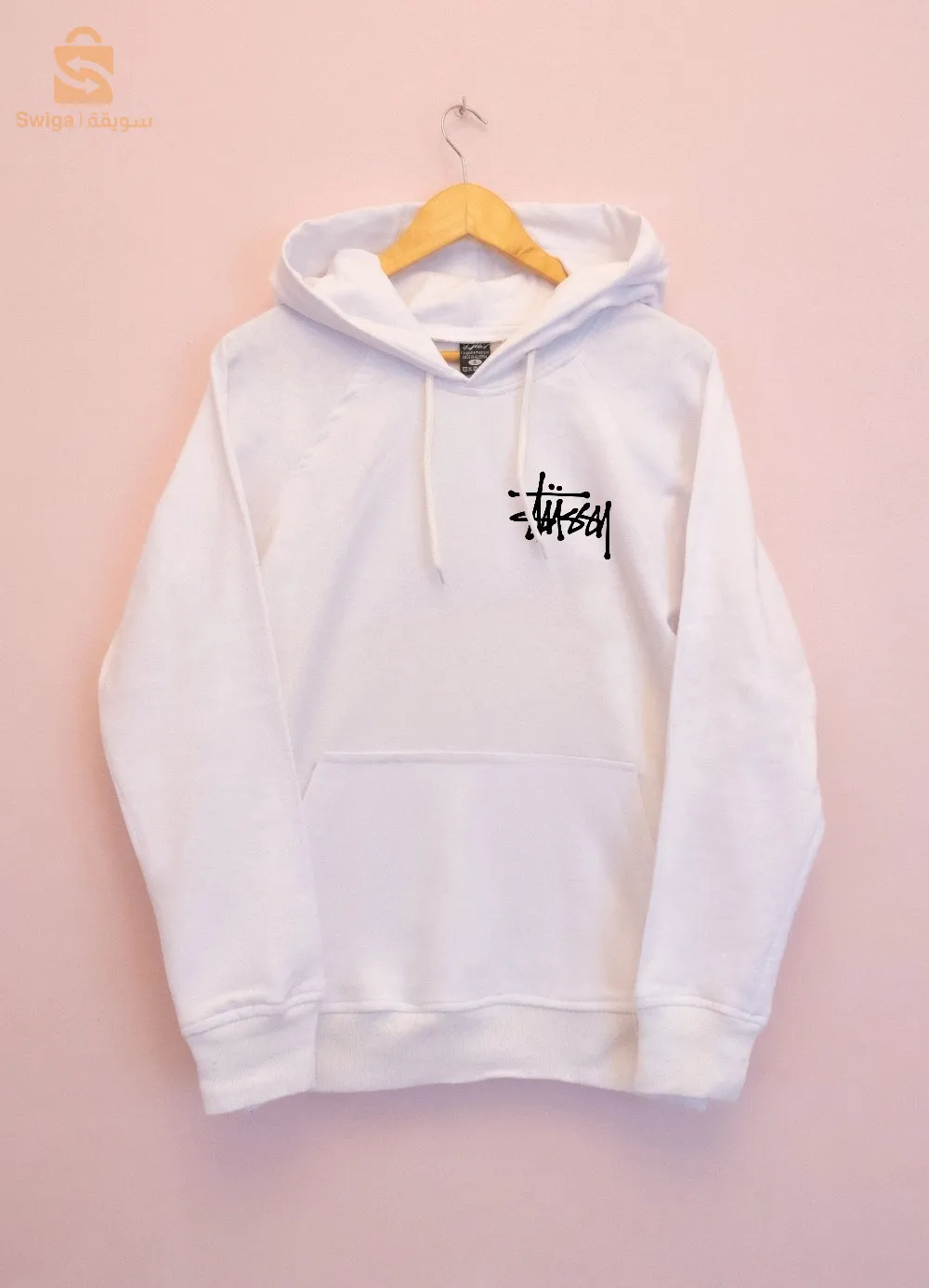 sweatshirt 100% coton