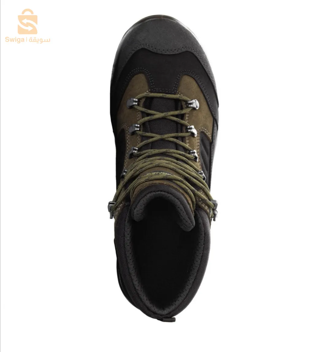 SOLOGNAC
CHAUSSURE IMPERMÉABLE KAKI CROSSHUNT 300