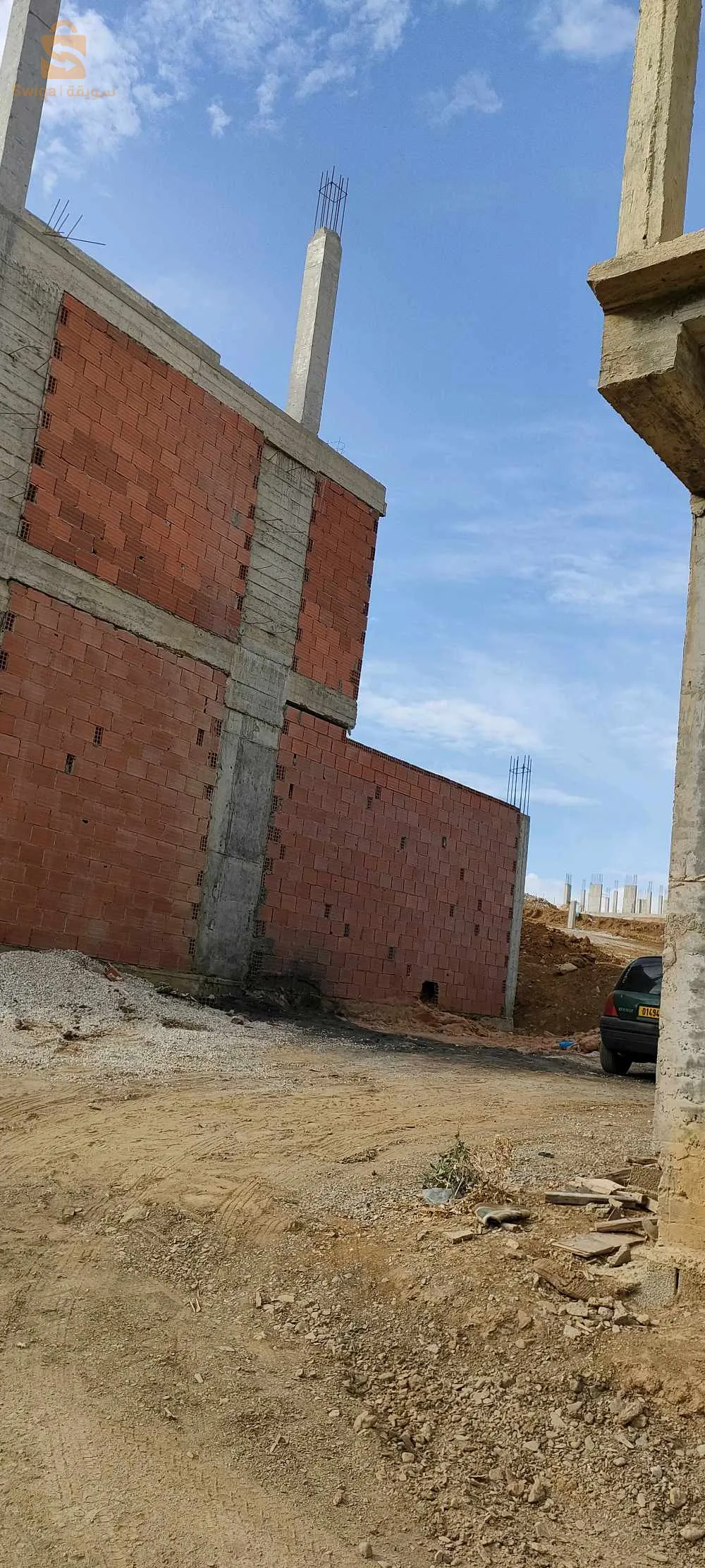 vente de lot de terrain Blida soumaa cherifia