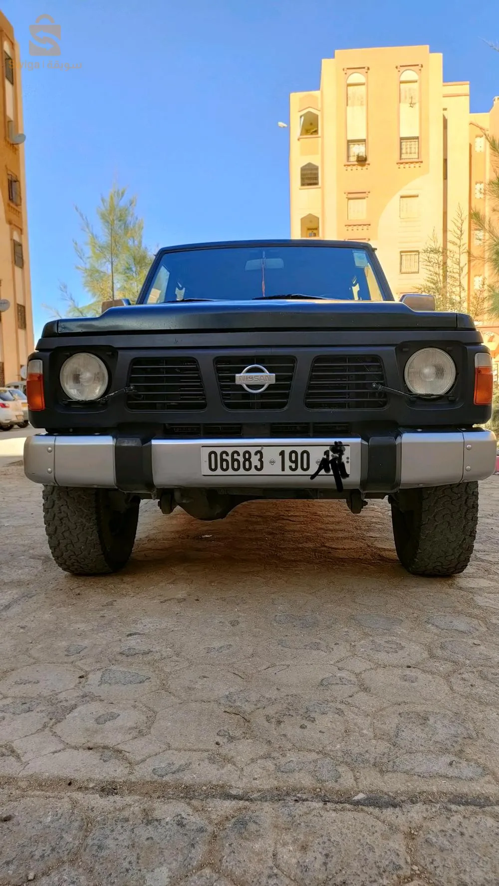 nissan patrol Rd28 Turbo